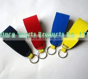 Neoprene Key Chain thumbnail-1
