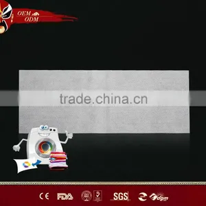 Disposable Nonwoven Color Grabber Cloth Color Transfer Efficiently thumbnail-3