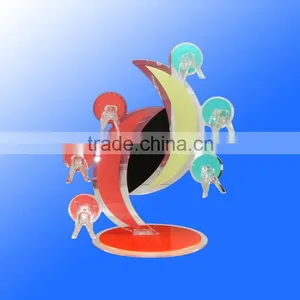 Acrylic Sunglasses Display Countertop thumbnail-1