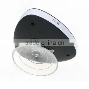 Legoo Bluetooth Shower Speaker Featured With Sucker and Hanger thumbnail-4