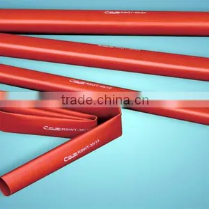 Polyethylene Heat Shrinkable High Insulation Tubing Non-tracking Tube for Cable Termination and Joint thumbnail-1