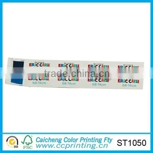 Manufacture Paper Sticker Baby Cloth Sticker Label thumbnail-5