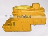 Casting Wheel Loader Gearbox Housing thumbnail-1