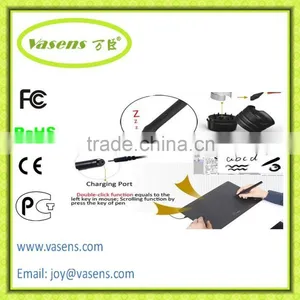 Digital Signature Pad 8GB Computer Drawing Tablet thumbnail-3