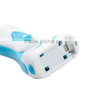 Feet Care Tool Rechargeable Electric Exfoliator Pedicure Foot Dead Dry Skin Callus Remover Personal Care Peeling Heel Massager thumbnail-2