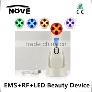 2016 Micro Current RF Face Lifting Massager thumbnail-1