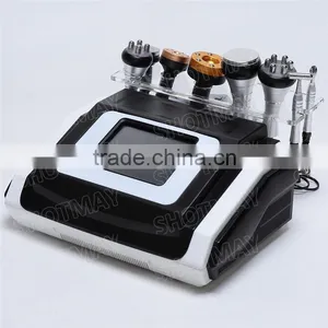 STM-8036B Tripolar Rf+cavitation+650nm&980nm Diode Laser Fat Reduction With Low Price thumbnail-2
