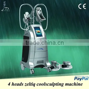 Vacuum Cryo Fat Freezing,CE and RoHs Approved,Non-invasive&non-surgical Technology thumbnail-1