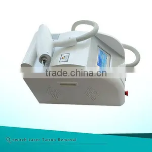 Haemangioma Treatment Favorable Price Q-switch Laser Tattoo Removal Hori Naevus Removal Machine For Eyebrow Removal Birth Mark Removal-D003 thumbnail-1