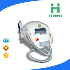 1064nm Q Switched Nd Yag Laser Tattoo Removal Naevus Of Ito Removal Machine/Professional Nd Yag Laser Scar Removal/ND YAG Laser Q Switched Laser Machine thumbnail-1