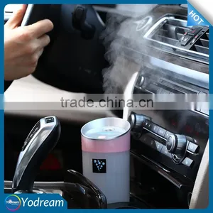 300ML Ultrasonic Humidifier USB Car Humidifier Mini Aroma Essential Oil Diffuser Aromatherapy Mist Maker Home Office thumbnail-5