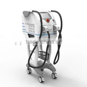 Elight Ipl Shr Cooling rf +epidermis Cooling Hair Removal Machine thumbnail-2