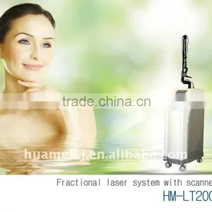 Hot Fractional Co2 Laser for Scar Removal thumbnail-1