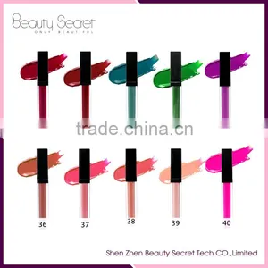 Wholesale Magic Kylie Jenner Lipstick Stick Makeup Waterproof Matte Liquid Lipgloss 36 Colors thumbnail-5