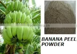PET FOOD NUTRITION BANANA PEEL POWDER thumbnail-1
