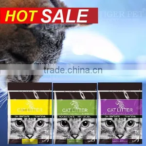 Natural Bentonite Clumpping Litter for Cat thumbnail-1