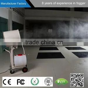 Factory Price Wholesale Industrial Water Mist Fan thumbnail-4
