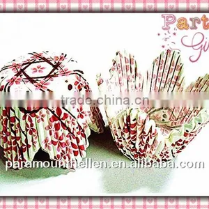 High Quality Heard-shaped Cake Mould,cupcake Mold for Christmas thumbnail-6