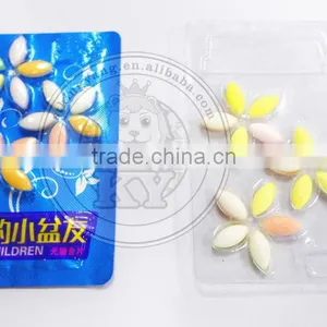 Half Mint And Half Fruit Fresh Sugar Free Press Hard Candy thumbnail-4