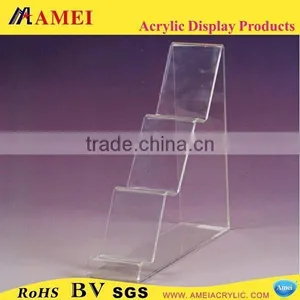 2015POP Acrylic Clear Wall Mount Eyeglass Display Made in China thumbnail-1