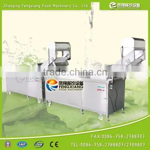 WA-1000 High Efficiency Vegetable Washer,vegetable and Fruit Washing Machine,vegetable Cleaning Machine thumbnail-5