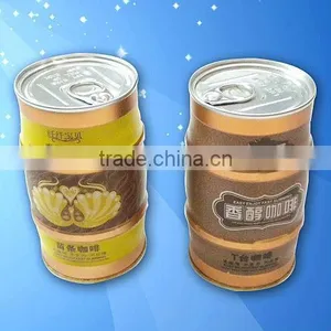 500ml Tin Cans for Coffee Packaging thumbnail-1