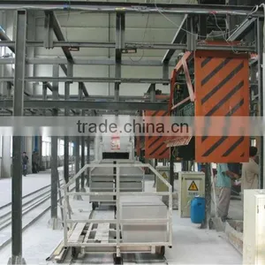 Gypsum Block Production Line From China thumbnail-1