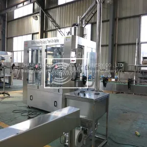 Biggest -selling Mechanical Pulp Juice Hot Filling Machine for Small Industry With Model RCGF8-8-3 Biggest -selling Mech thumbnail-4