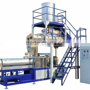 Best Industrial Cereal Breakfast Corn Flakes Making Machines thumbnail-4