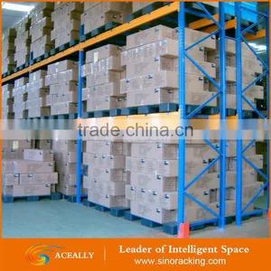 Heavy Duty Stainless Steel Selective Cheap Pallet Storage Racks thumbnail-3