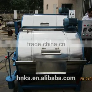 High Quality Industrial Clothes Washing Machine With Best Factory Price thumbnail-1