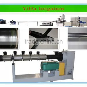 Hdpe Water Supply Pipe Making Machine thumbnail-1