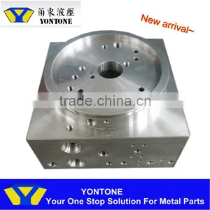 Ningbo Factory Custom Hydraulic Valve Block thumbnail-1