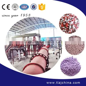 Professional Organic Fertilizer Manufacturing Equipment, Npk Compound Fertilizer Making Machine thumbnail-4