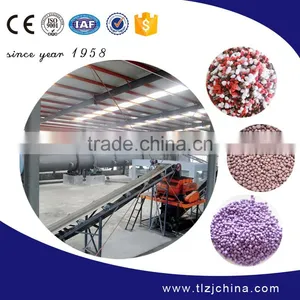 High Capacity Professional Npk Fertilizer Manufacturing Equipment for Sale thumbnail-4