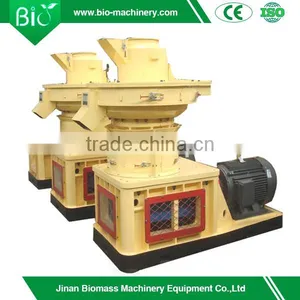 High Capacity Efficient Centrifugal Pellet Mill Machine thumbnail-5