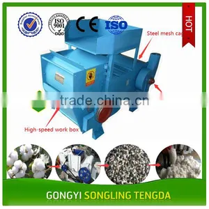 Best Selling Cotton Seeds Sheller/cotton Ginning Machine With Low Price thumbnail-6