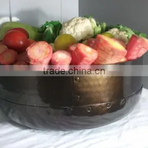 Copper KITCHEN Fruit Bowl thumbnail-2