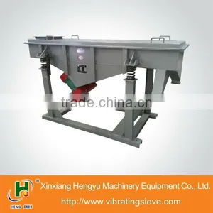 Linear Vibrating Screen in Malaysia Classifier Separator Conveyor thumbnail-5