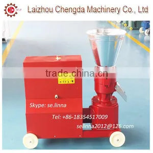 CE Approved Mini Poultry Feed Mill Machine for Home Use thumbnail-3