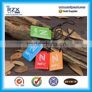 High Quality Epoxy NFC Tag With Ntag203, 213, 216 Chip thumbnail-3