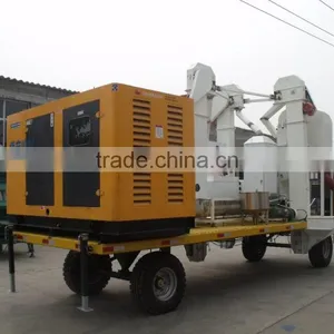 5M-5 Mobile Grain Processing Plant thumbnail-4