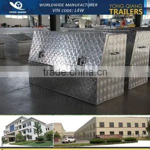 Aluminium Tool Boxes For UTE And Trailers thumbnail-1
