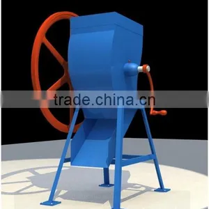 FRD-Automatic Industrial Ice Making Machine (35ton-60ton/day) Ice Crusher thumbnail-1