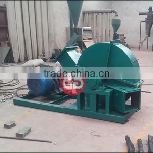 China High Quality DISC Wood Chippers Machine Forestry Chipper thumbnail-1