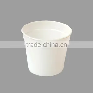 Round Colourful Plastic Flower Pot thumbnail-6