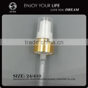 24mm Hot Sale Golden Aluminum Treatment Pump thumbnail-1