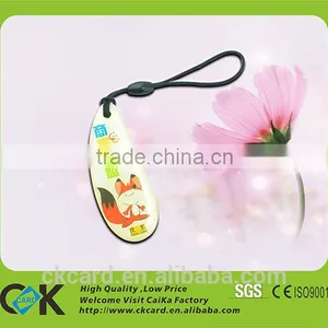 Customize Size and Shape Color Printing Epoxy RFID Tags thumbnail-1