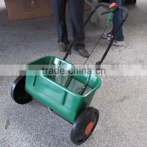 Walk Behind Drop Fertilizer Spreader thumbnail-1