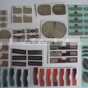 Stainless Steel Mirco Perforated Sheet/micro Perforated Mesh Filter/micro Perforated Filter Screen thumbnail-4